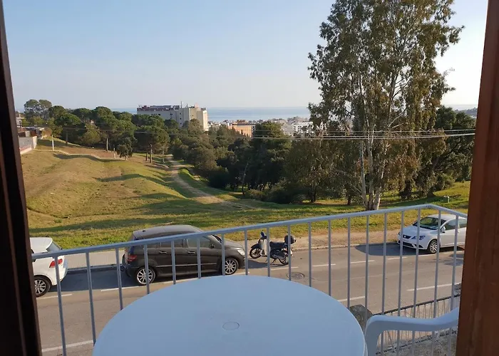 Апартаменты Juan Jose Льорет-де-Мар